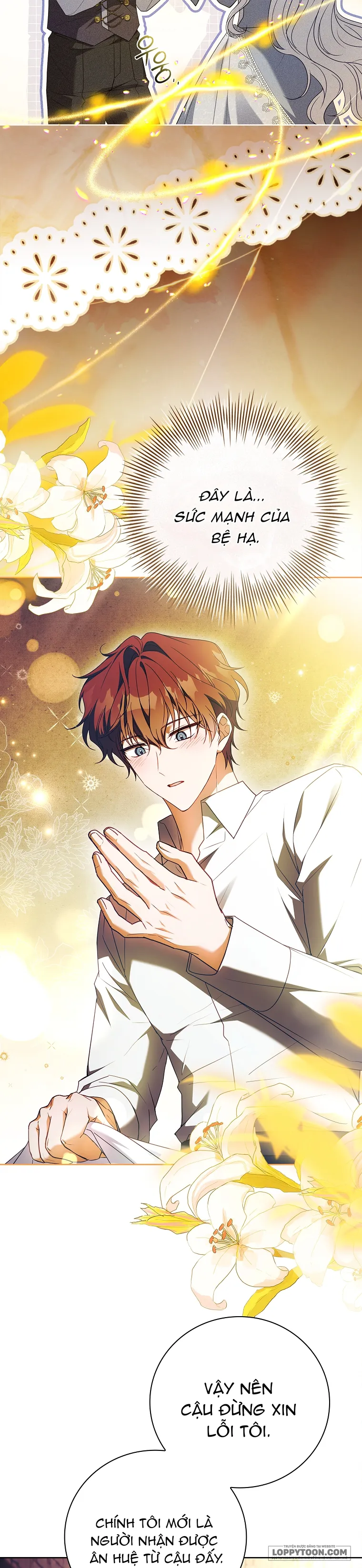 Cha Nào Con Nấy Chap 63 - trang 10