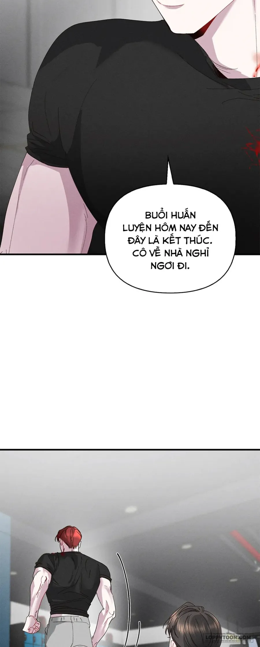 Nụ Hôn Máu Chap 9 - trang 14