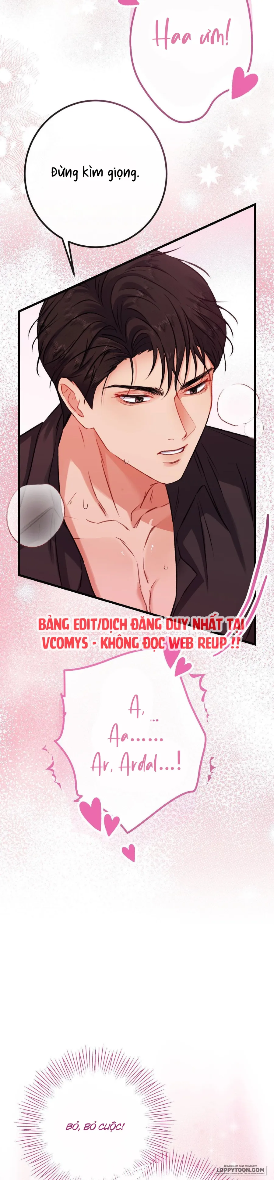Bị Mắc Kẹt Trong Trò Chơi Harem Ngược Vô Vọng Chap 8 - 🔞🔞🔞 - trang 31