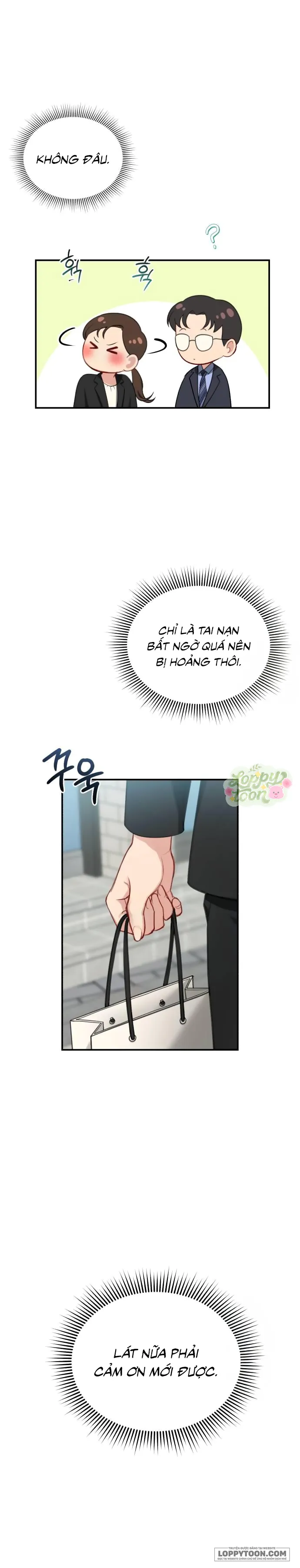 Quyền Lực Của Thư Ký Chap 6 - trang 25