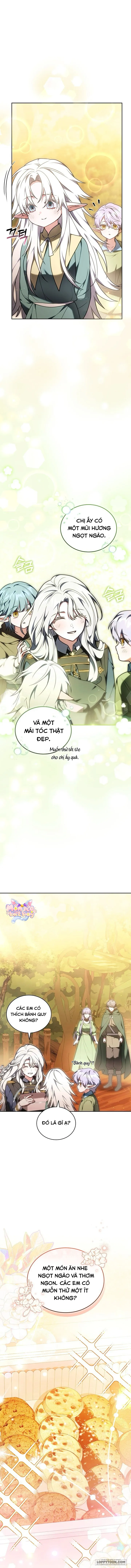 Tiểu Thư Là Kẻ Bám Đuôi Chap 6 - trang 11