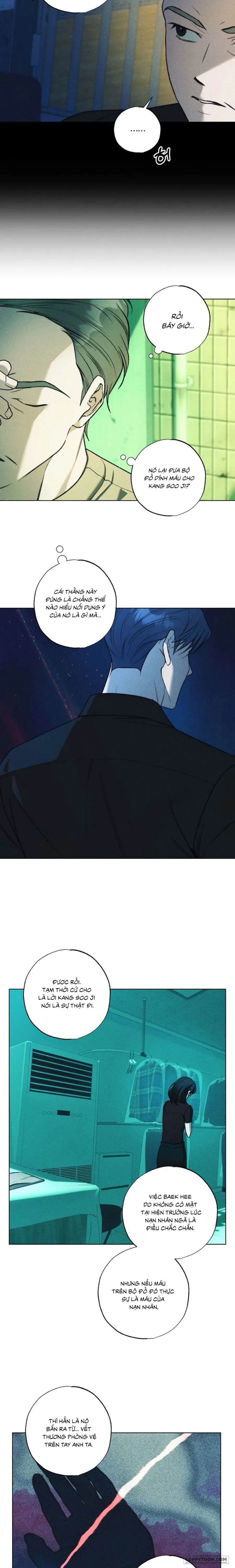 Sợi Chỉ Đỏ Chap 24 - trang 10