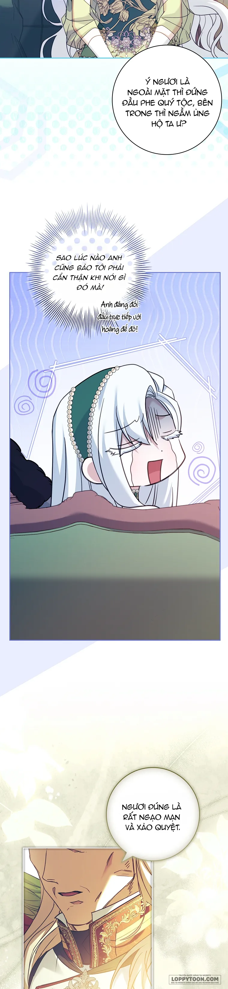 Chồng Ơi, Tại Sao Chúng Ta Không Thể Ly Hôn? Chap 41 - trang 11