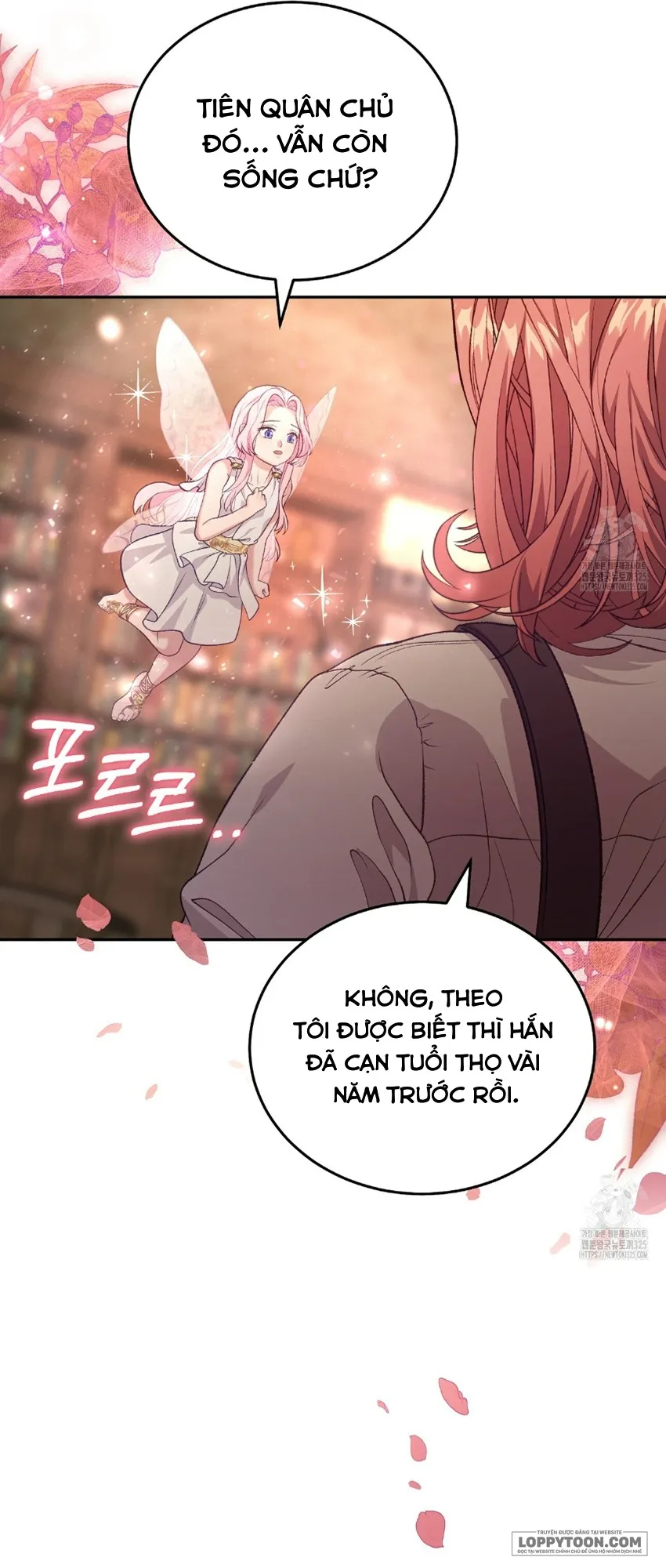 Nàng Tiên, Hãy Ký Hợp Đồng Nào Chap 22 - trang 3