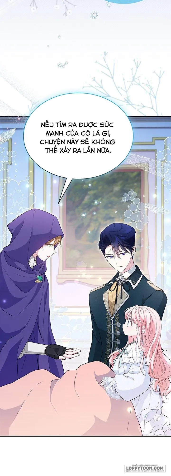 Đã Từ Chối Sủng Ái Rồi Mà Sao Còn Ám Ảnh Thế? Chap 11 - trang 20