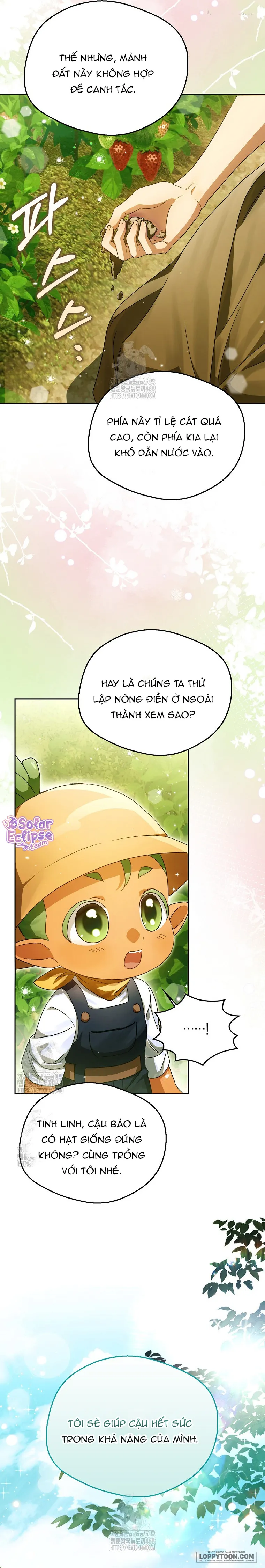 Hầu Tước Maron Chap 19 - trang 13