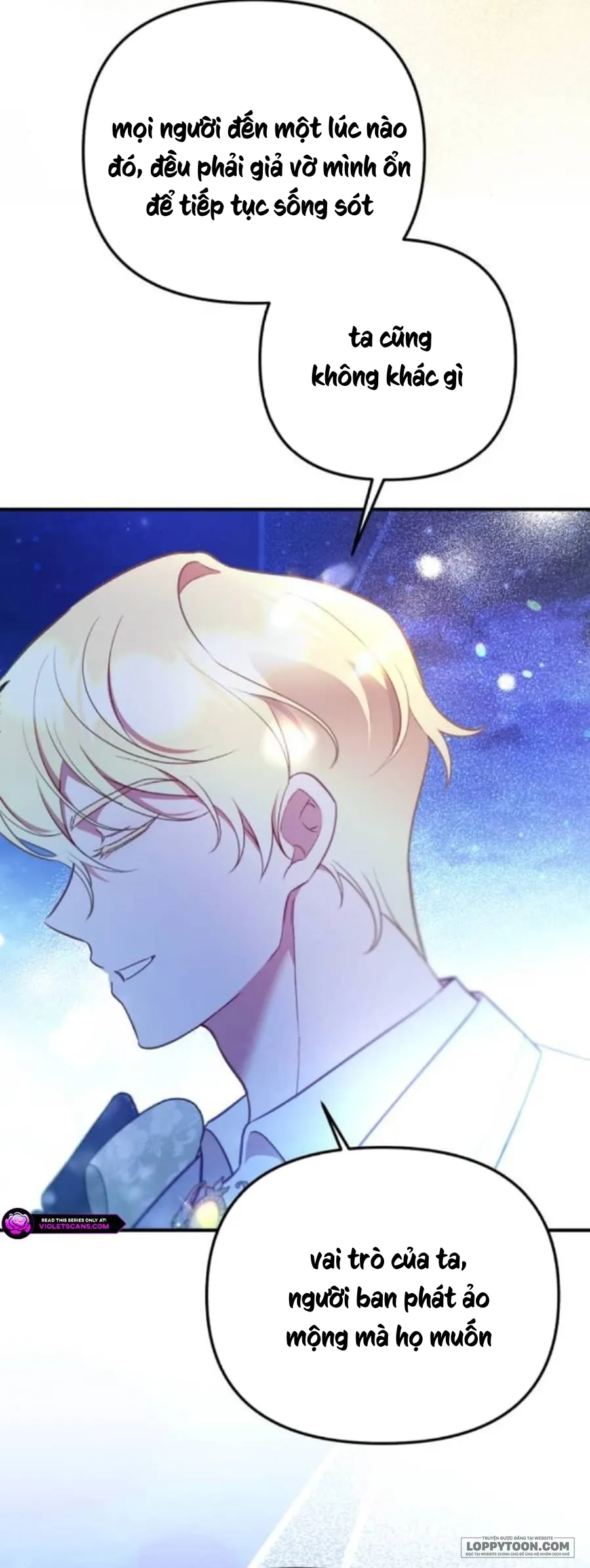 Bảo Vệ Thánh Nữ Giả Mạo Chap 6 - trang 24