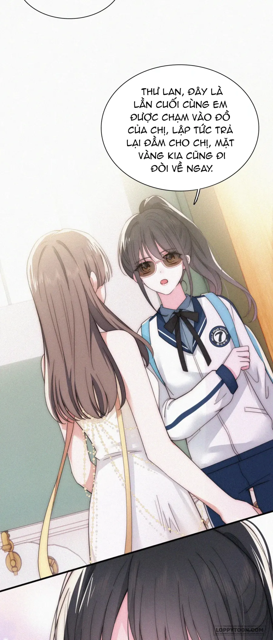 Một Lòng Cưng Chiều Chap 27 - trang 10