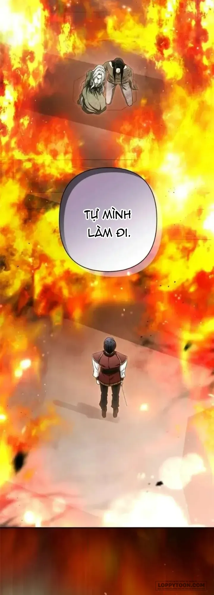 Presepe Bên Ngoài Chiếc Lồng Chap 61 - trang 2