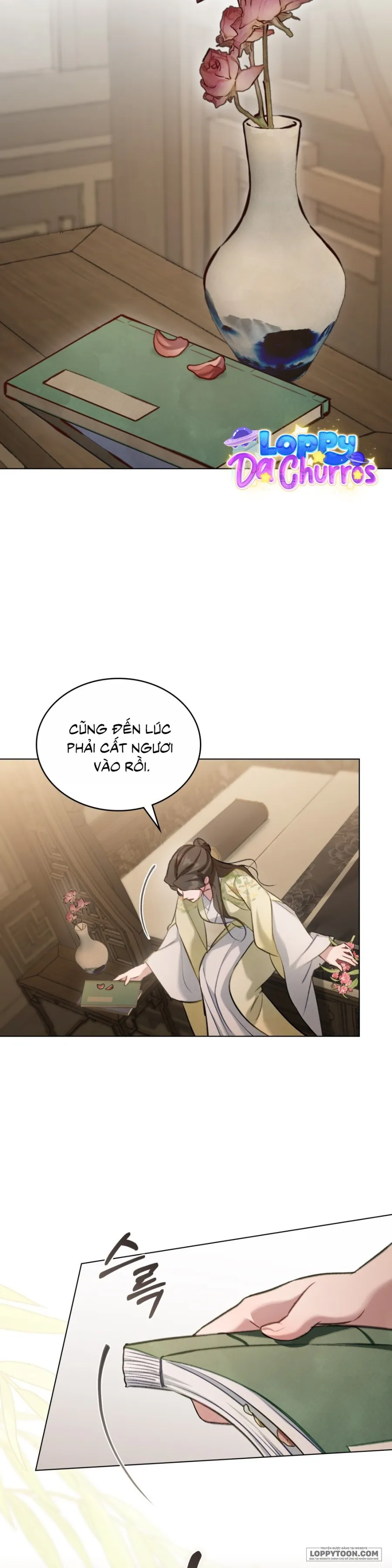 Chuyến Đi Đêm Chap 28 - trang 30