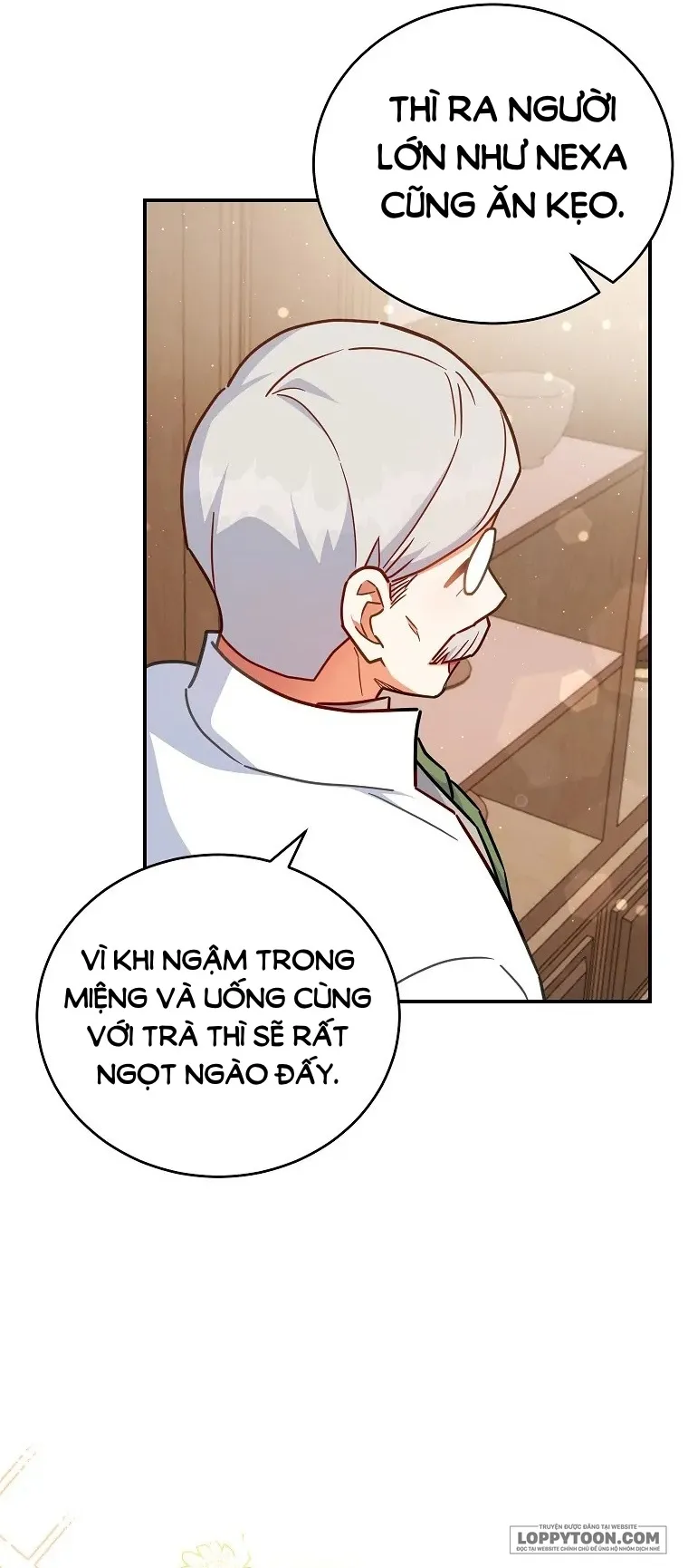 Bé Con Chốn Hoa Nở Chap 33 - trang 5
