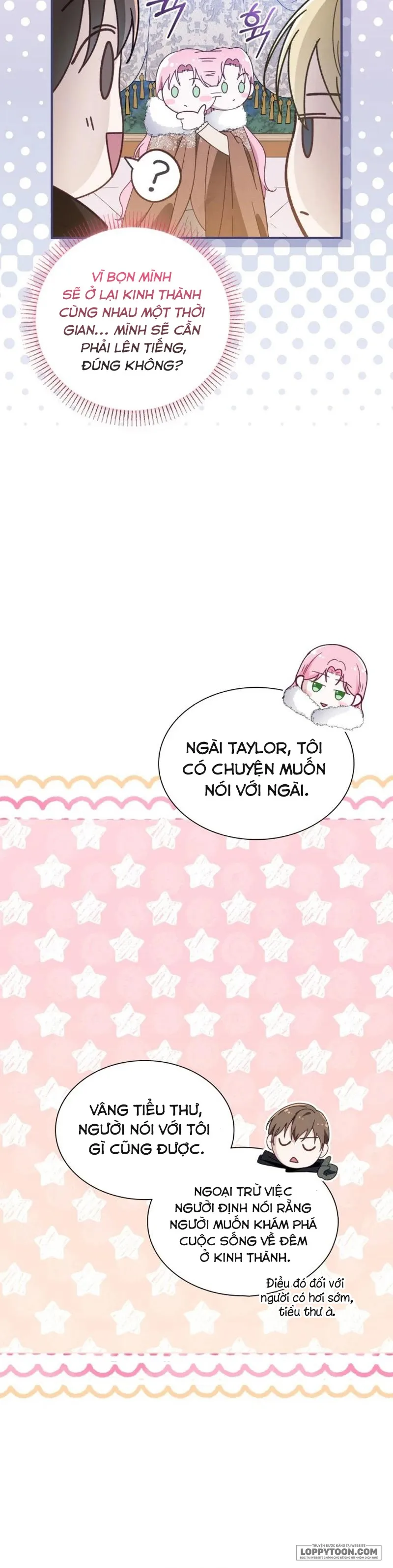 Dẫu Cho Con Gái Của Kẻ Phản Diện Trùng Sinh Chap 33 - trang 4
