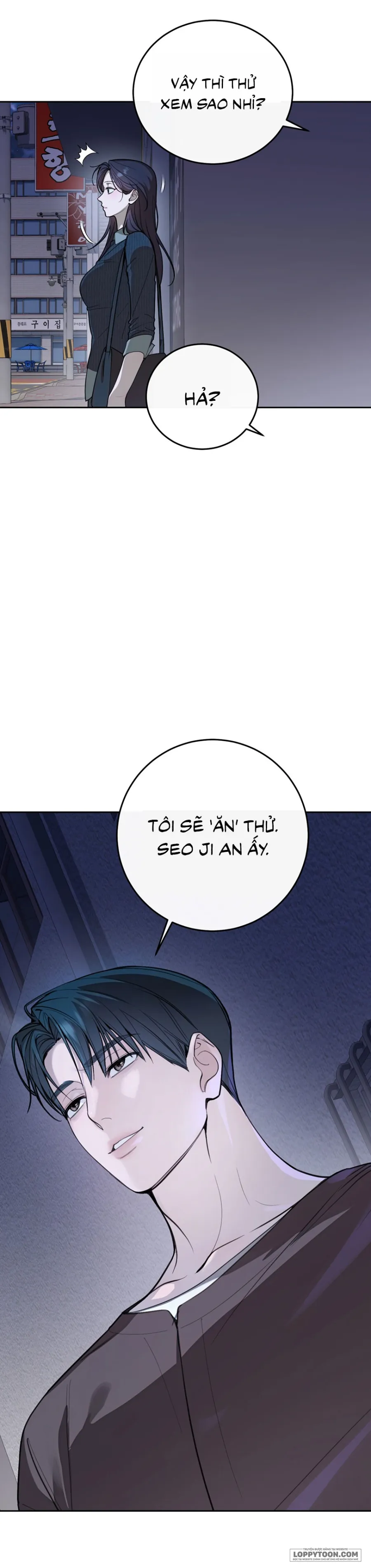 Ăn Em Một Lần Thôi, Oppa Chap 1 - trang 20