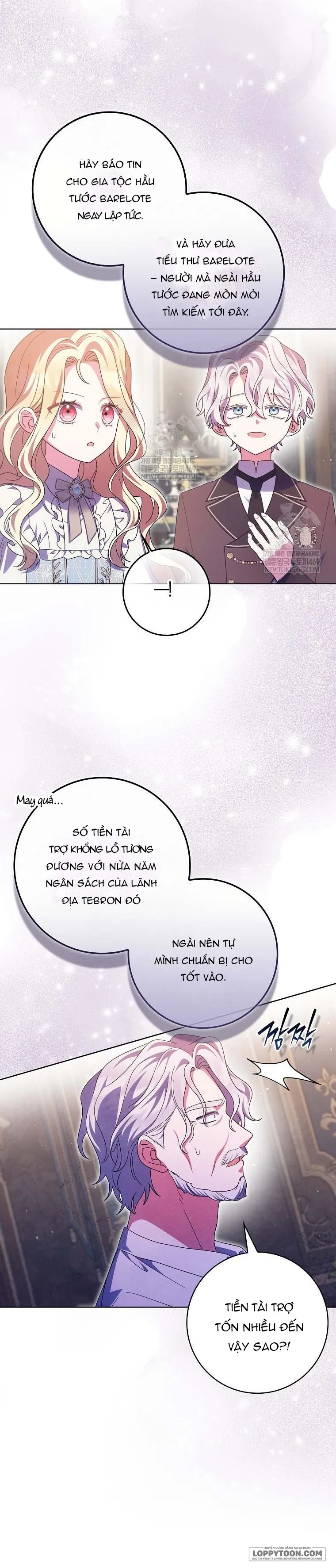 Tôi Không Thuộc Về Nơi Này Chap 58 - trang 9