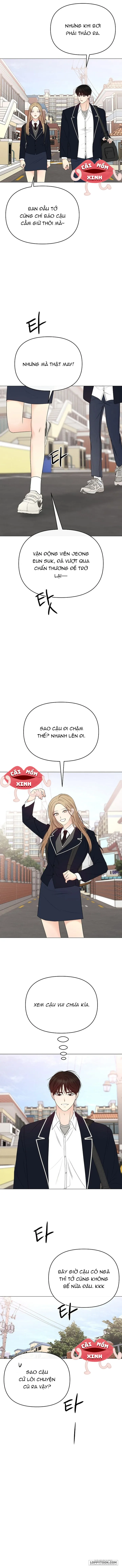 Soái Ca Kiểu Mẫu Chap 13 - trang 2