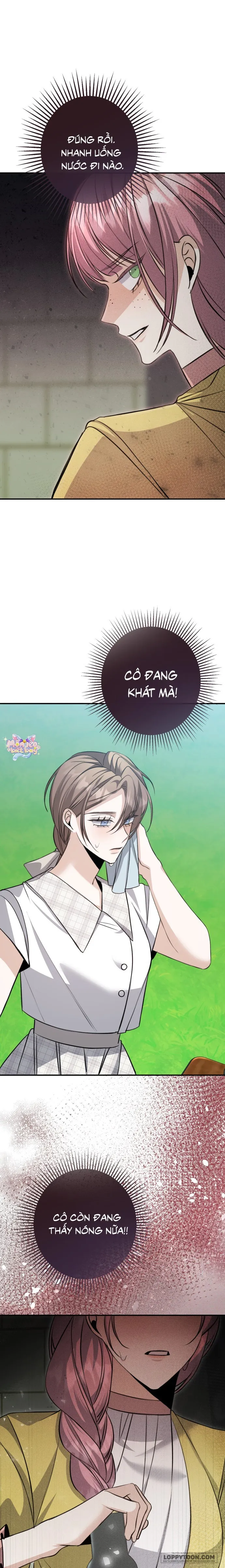 Cái Kết Của Cuộc Ly Hôn Chưa Trọn Vẹn Chap 49 - trang 10
