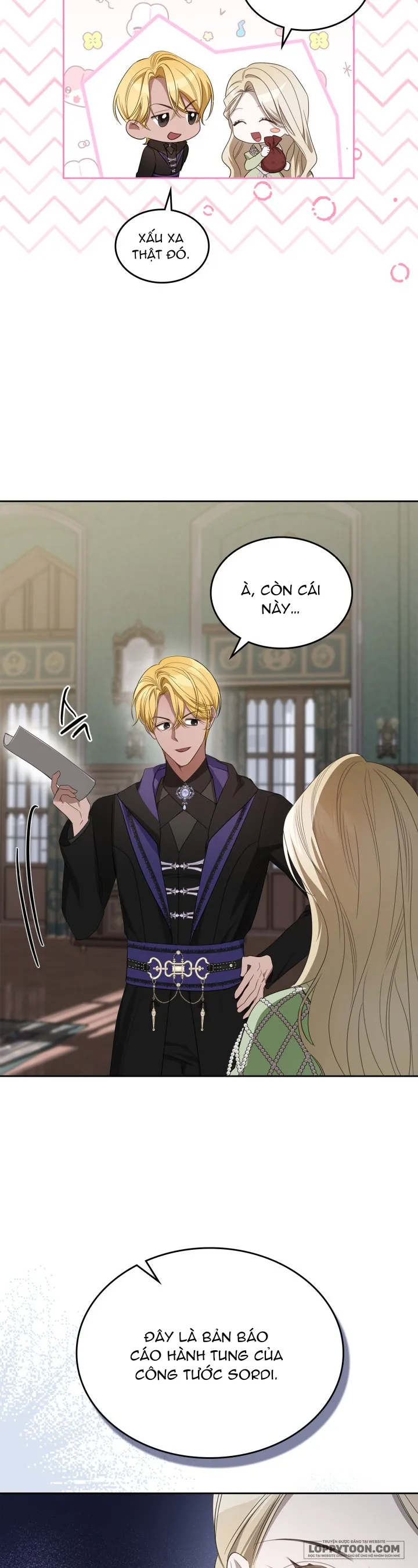 Nam Chính Quái Vật Sống Dưới Giường Tôi Chap 44 - trang 23