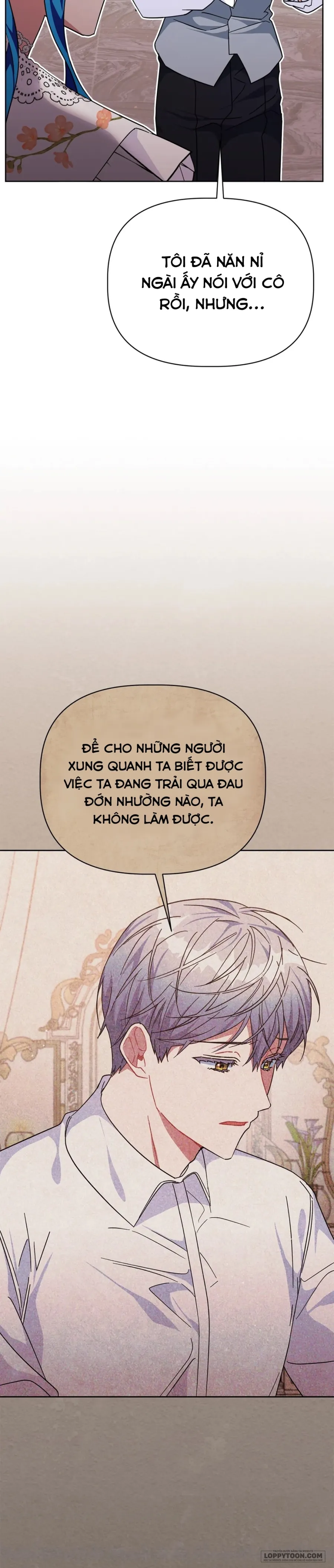 Con Đường Hoa Dành Cho Nam Chính Chap 33 - trang 15