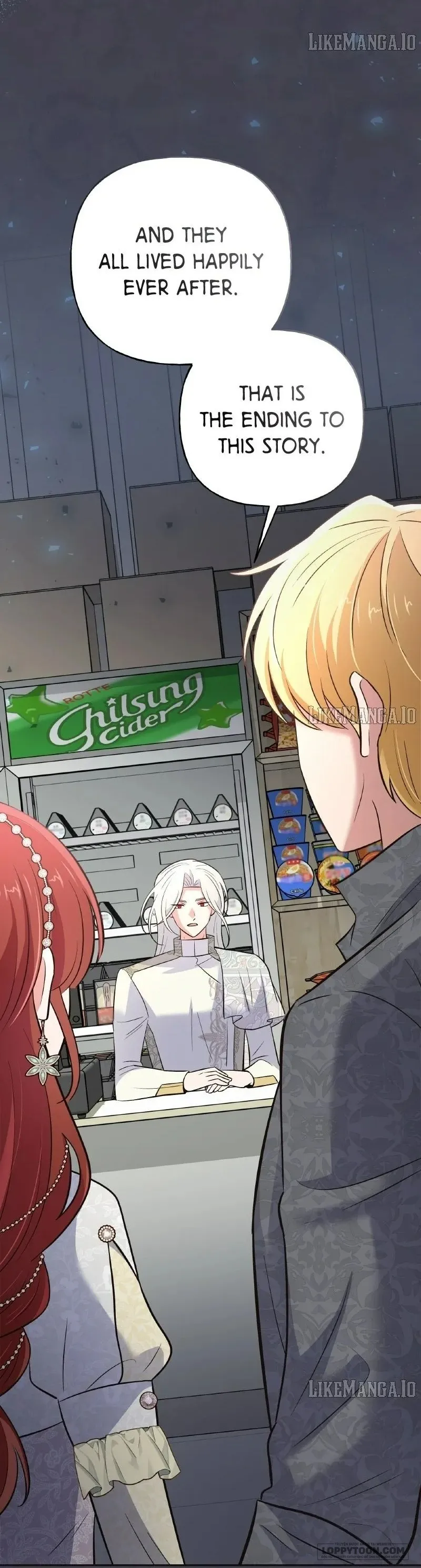 Hầu Gái Không Thích Nuôi Dạy Trẻ Nhỏ Chap 66 - trang 53