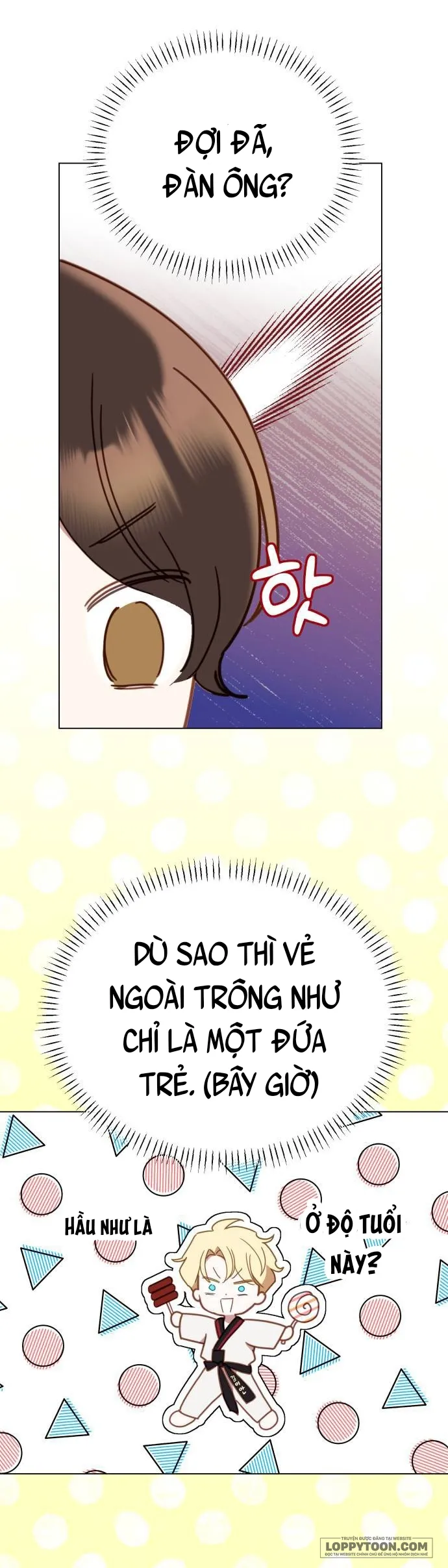 Bảo Vệ Thánh Nữ Giả Mạo Chap 2 - trang 53