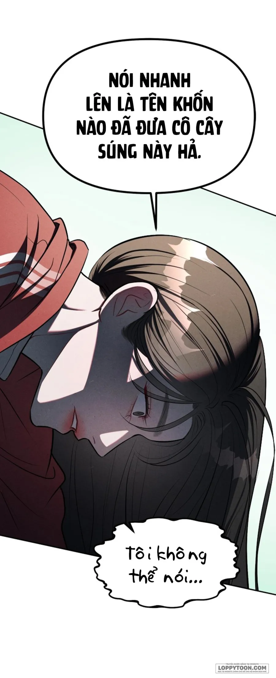 Xâm Nhập Trường Trung Học Tài Phiệt Chap 24 - trang 19