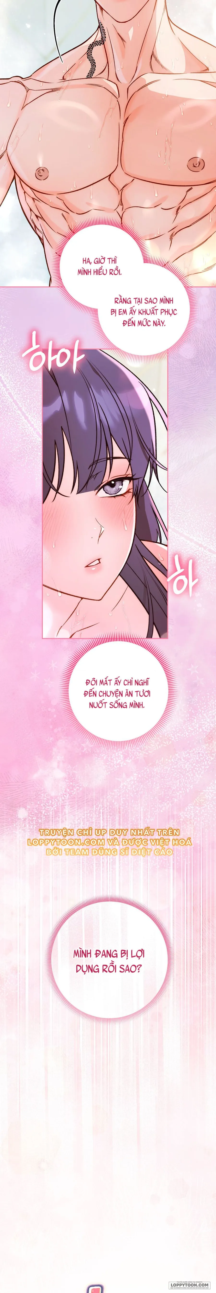 Không Tỉnh Táo Chap 14 - 🔞🔞🔞 - trang 6