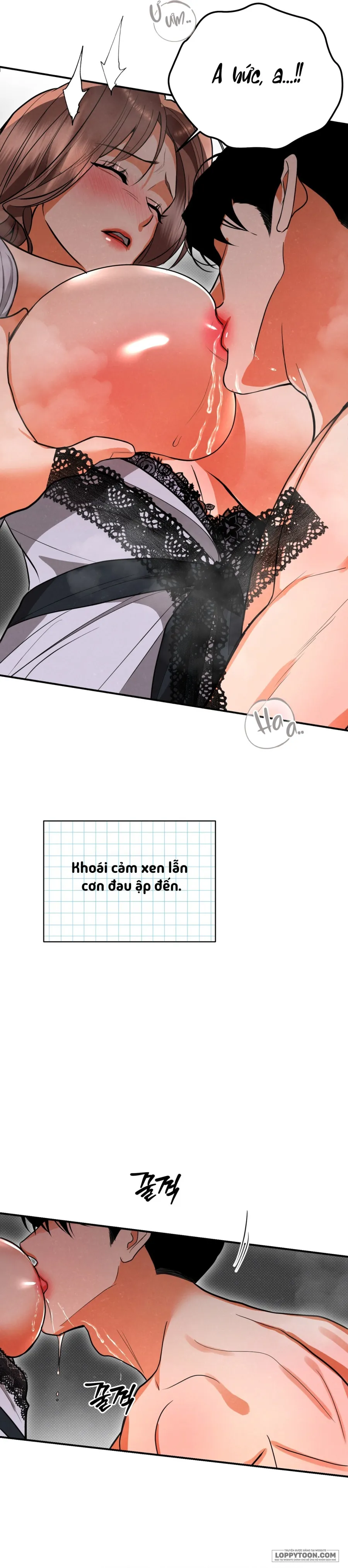 Ngưỡng Tuyệt Đối Chap 84 - trang 19