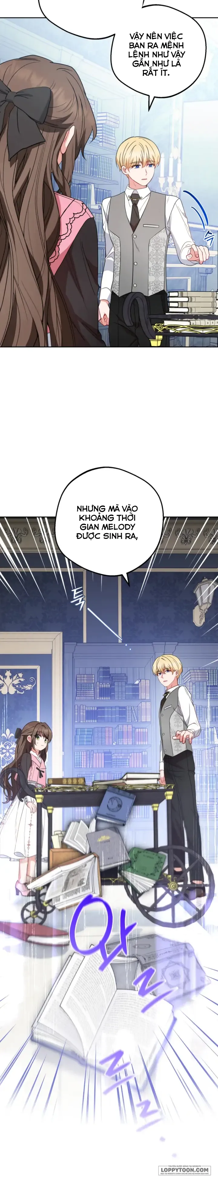Được Yêu Thương Mà Còn Ngại Ngùng Sao Chap 29 - trang 21