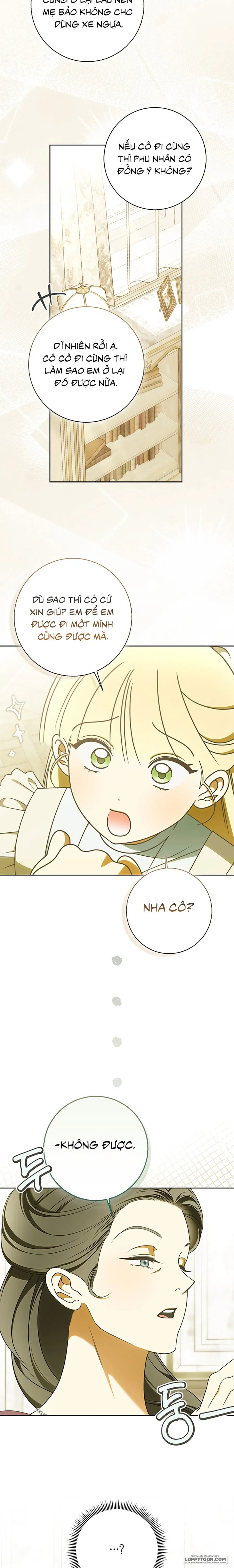 Quý Cô Pendleton Chap 56 - trang 14