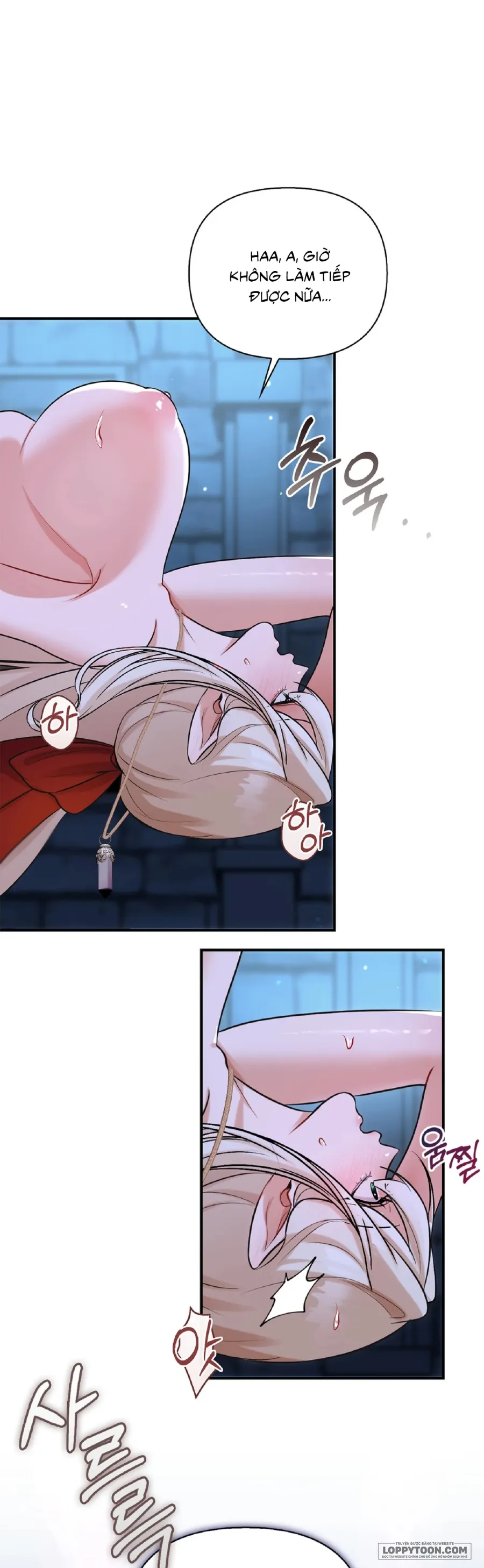 Ma Vương, Anh Hùng Và Khúc Tình Ca Chap 7 - 🔞🔞🔞🔞 - trang 27