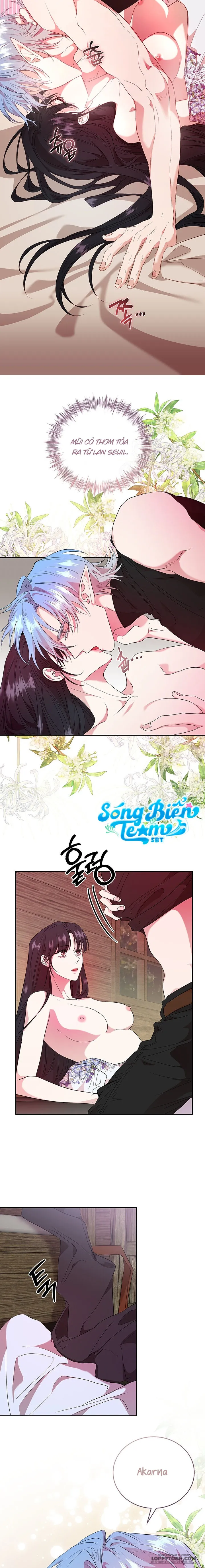 Tại Nơi Ẩn Mình Cuối Cùng Của Sắc Xanh Chap 7 - 🔞🔞🔞 - trang 11