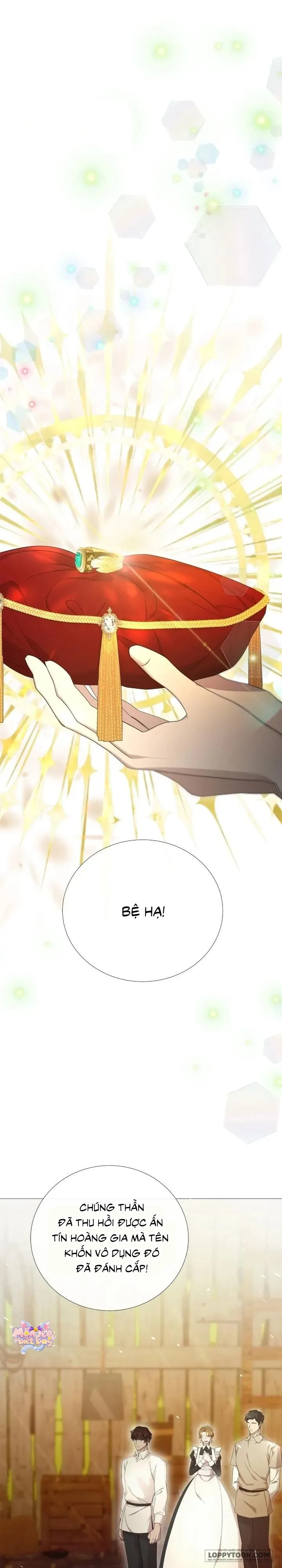 Lâu Đài Hoang Dã Chap 7 - trang 1