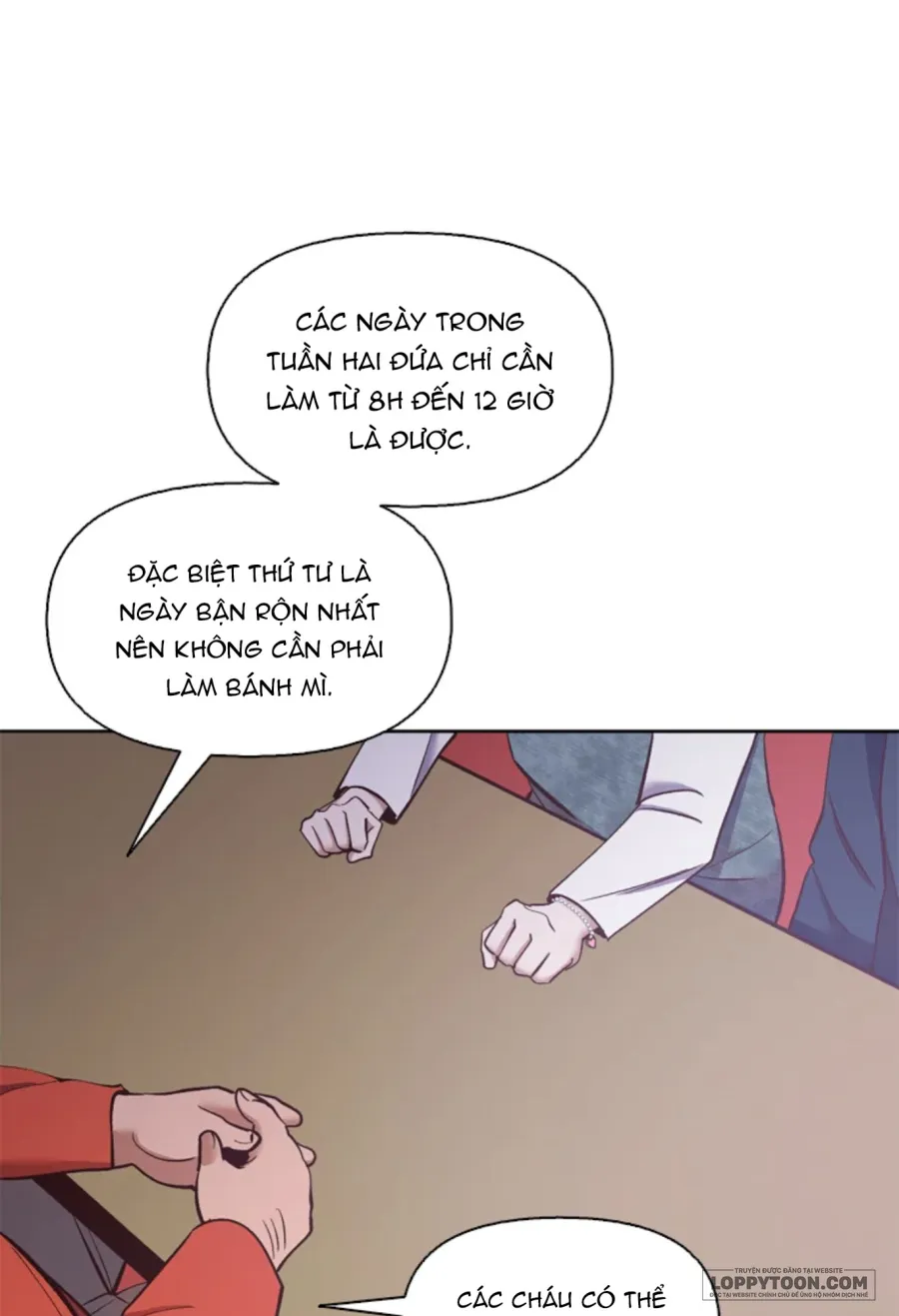 Thanh Xuân Của Chúng Ta Chap 19 - trang 8