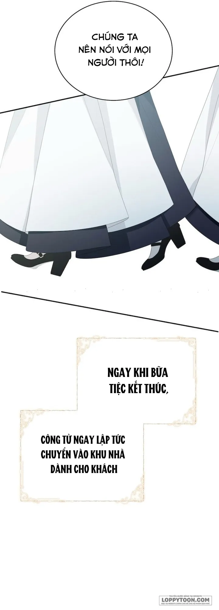 Hầu Nữ Không Còn Thèm Muốn Chủ Nhân Nữa Chap 15 - trang 17