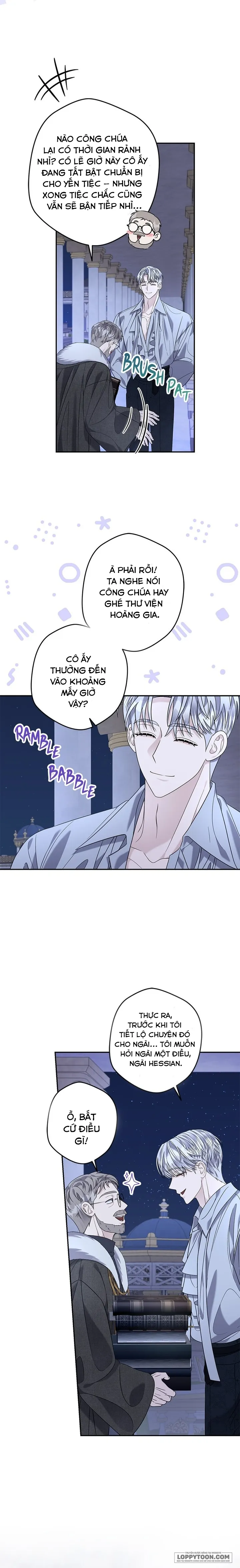 Dụ Hoặc Chap 26 - trang 10