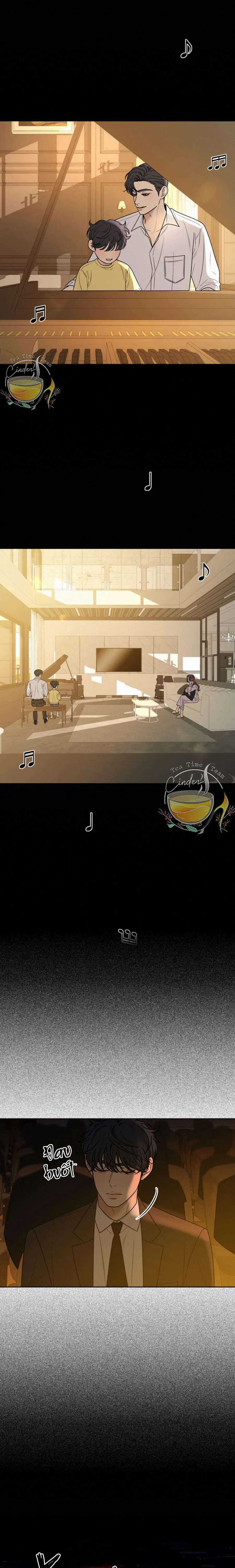 Chiến Lược Tình Yêu Trong Sáng Chap 81 - trang 15