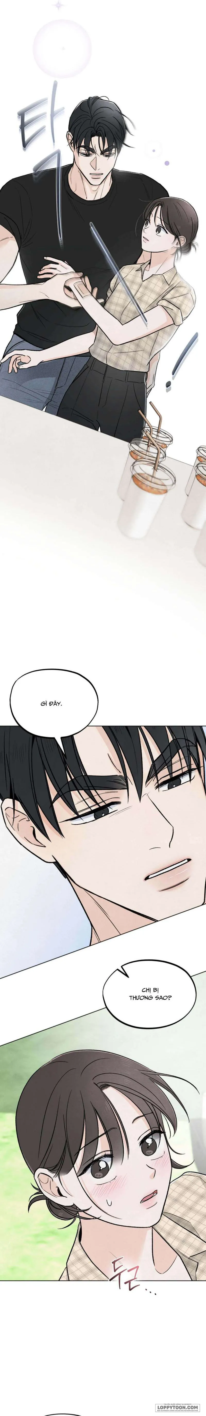 Cuộc Đời Của Kẻ Cặn Bã Chap 27 - trang 14