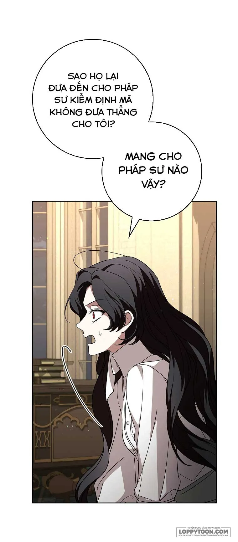 100 lời nguyền tại dinh thự Illestone Chap 18 - trang 68