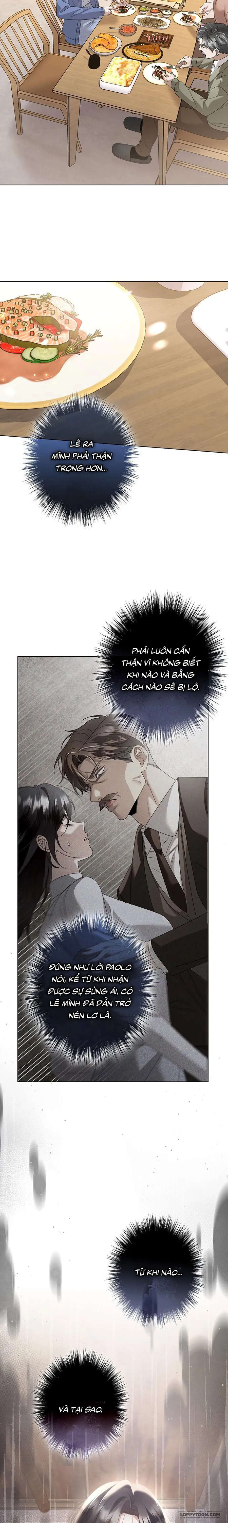 Điểm Chí (Solstice) Chap 34 - trang 6