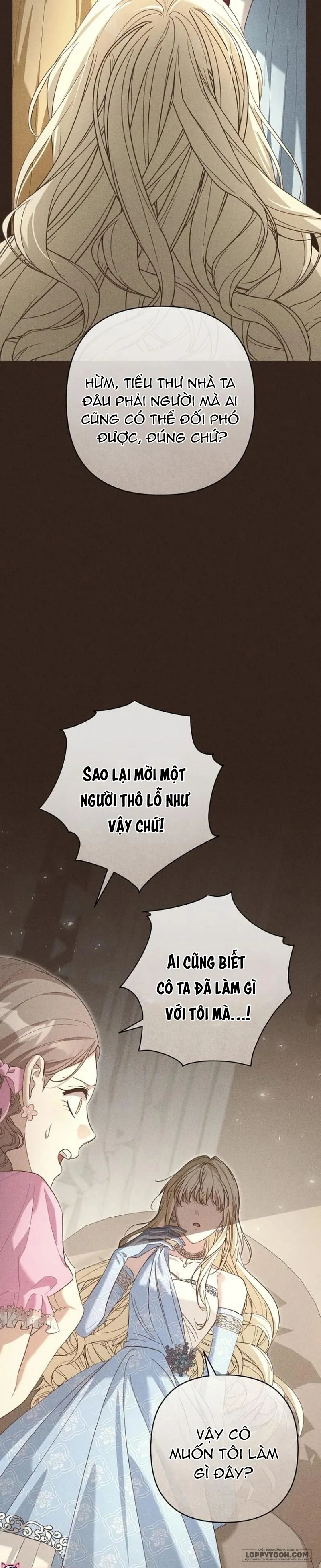 Cô Dâu Của Đại Công Tước Là Chiến Binh Địa Ngục Chap 30 - trang 3