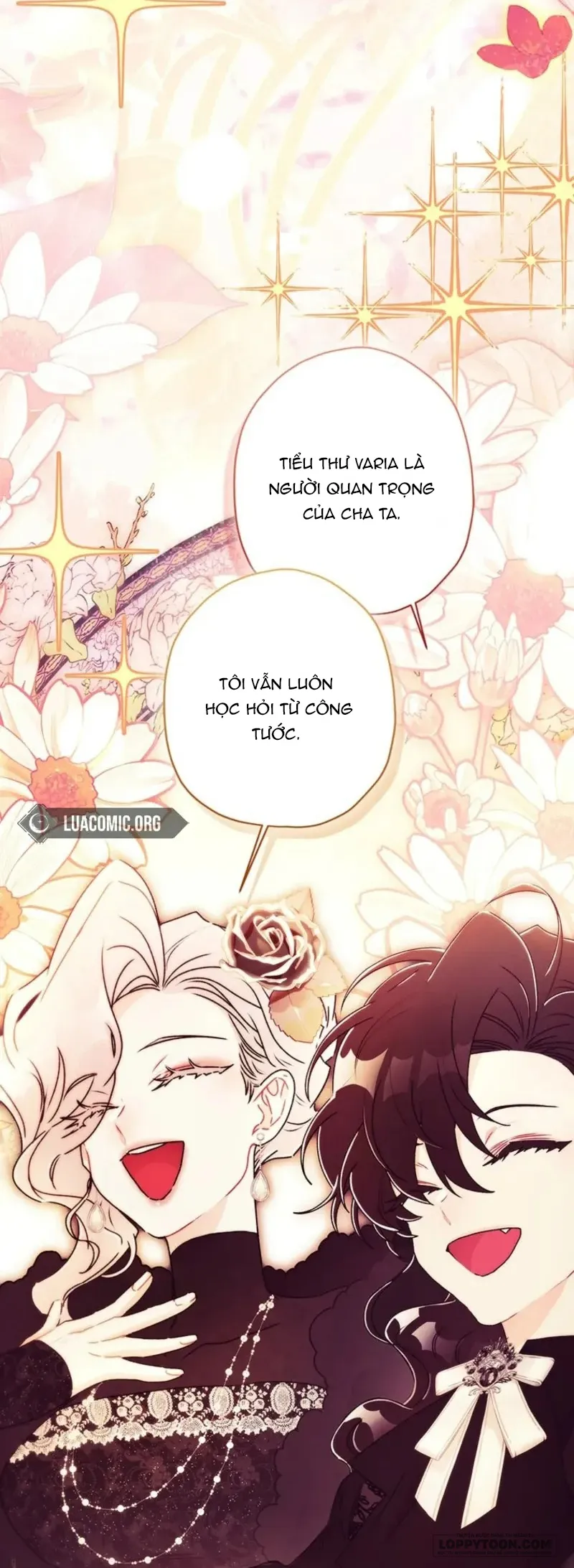 Tôi Đã Trở Thành Con Gái Nuôi Của Nam Chính Chap 159 - trang 20
