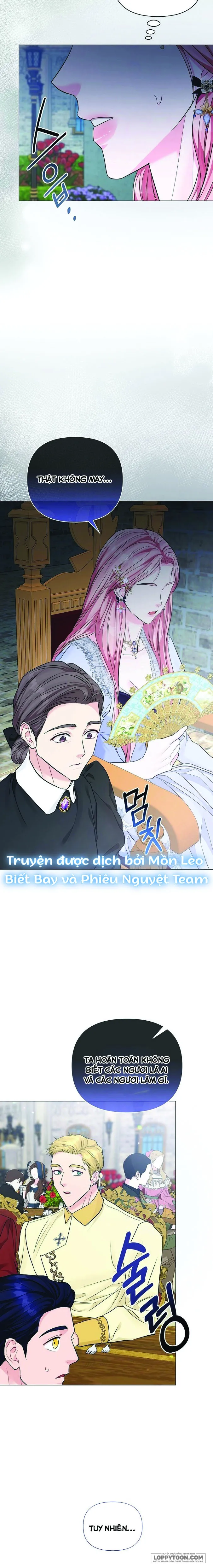 Tôi Bị Ám Ảnh Bởi Người Chồng Phản Diện Chap 17 - trang 16