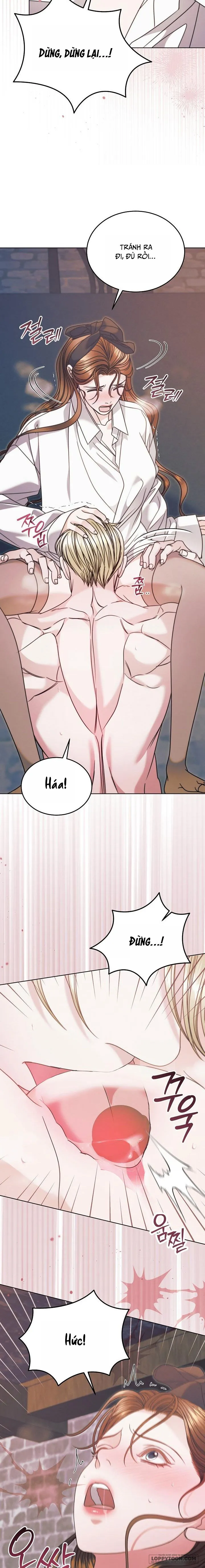 Hãy Cầu Xin Tôi Đi Chap 68 - 🔞🔞🔞 - trang 16