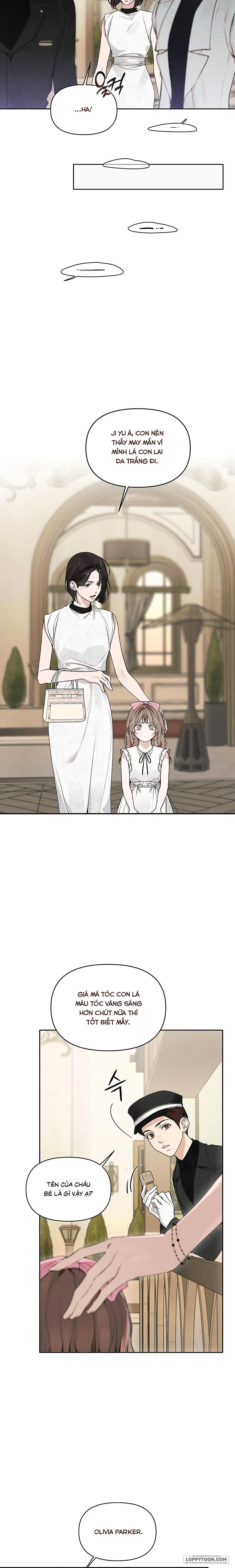 Love:Zero Chap 2 - trang 14