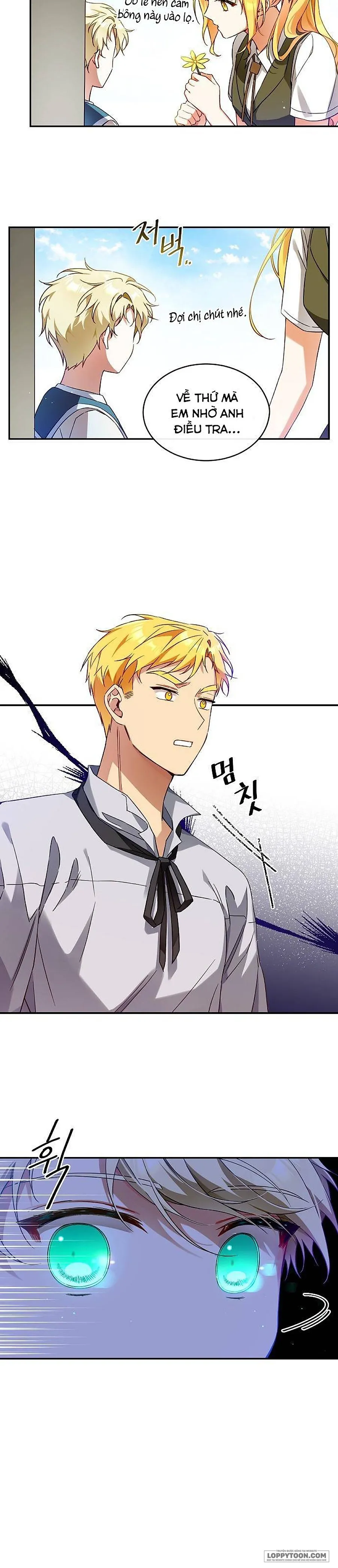 Thuần Hóa Hầu Tước Quái Dị Chap 8 - trang 28