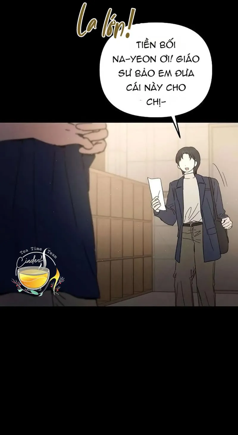 Tình Yêu Thuần Khiết Hư Hỏng Chap 19 - trang 31