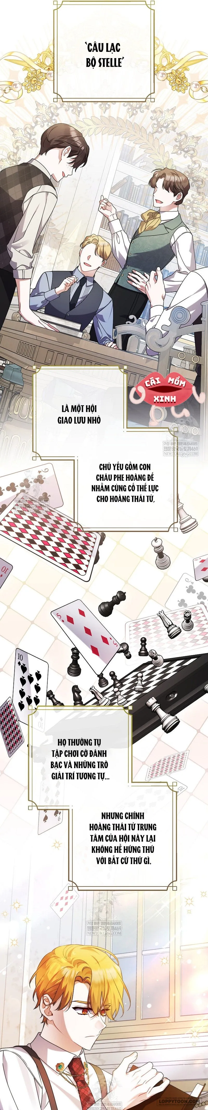 Tôi Chỉ Định Chăm Sóc Người Cha Ốm Yếu Của Mình Thôi Mà Chap 52 - trang 15