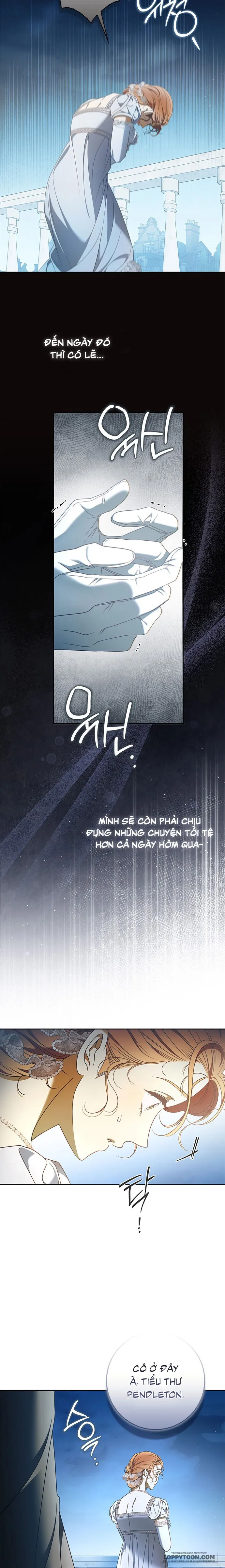 Quý Cô Pendleton Chap 37 - trang 14