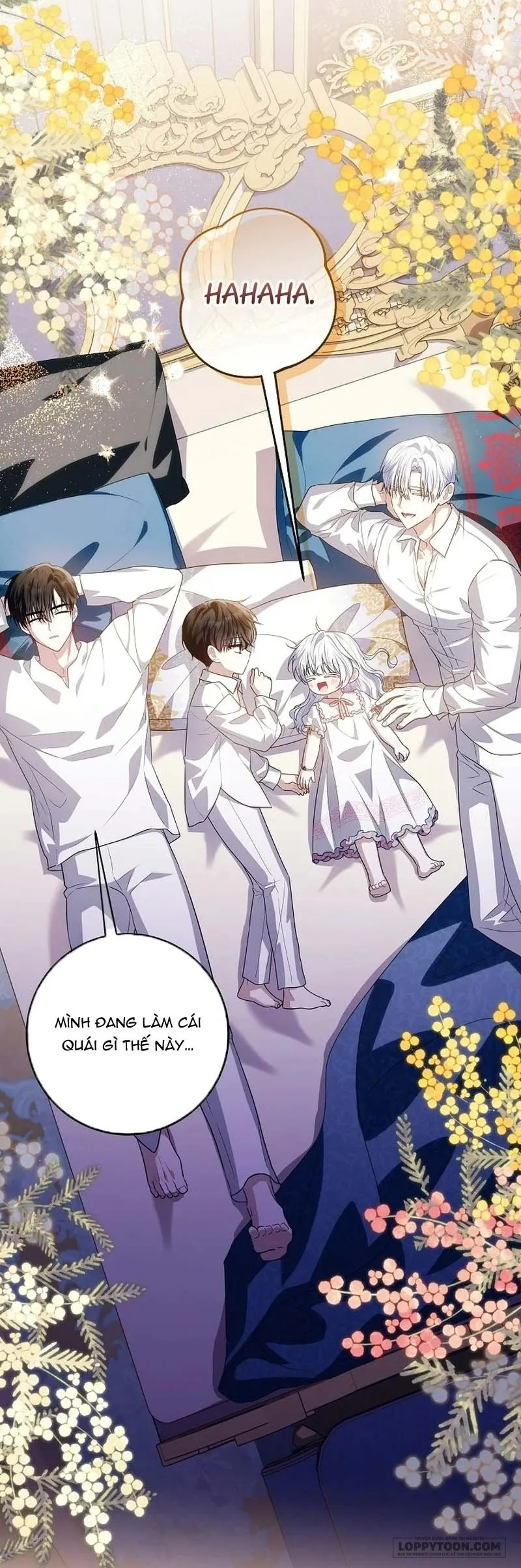 Người Cha Che Giấu Sức Mạnh Chap 75 - trang 40
