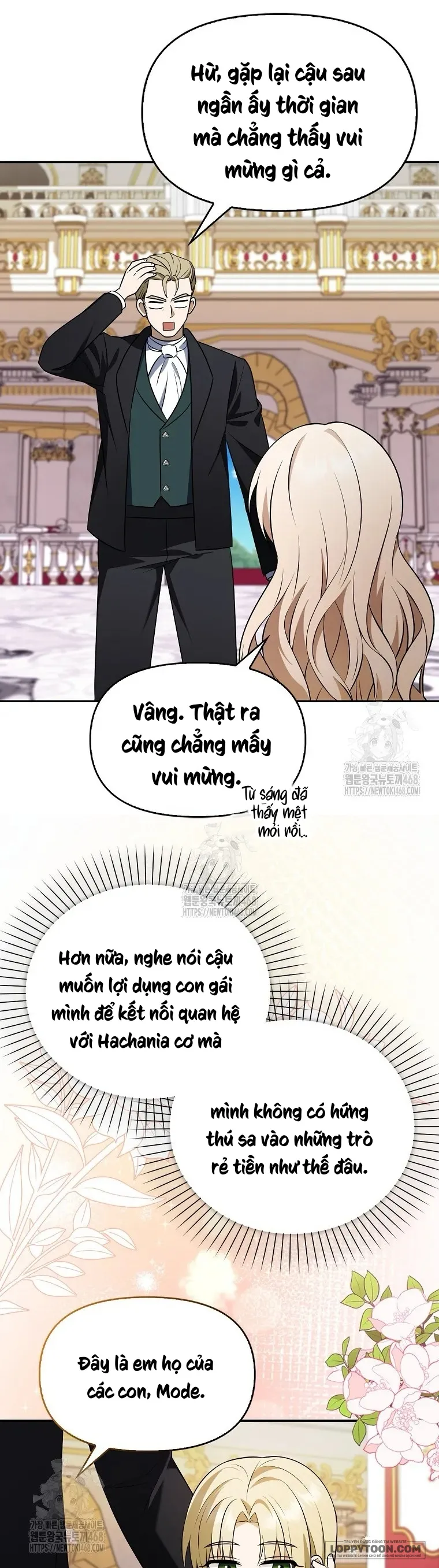 Đứa Trẻ Côn Đồ Nhà Công Tước Chap 70 - trang 26